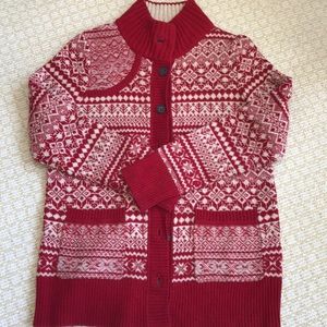 Eddie Bauer Cardigan Sweater